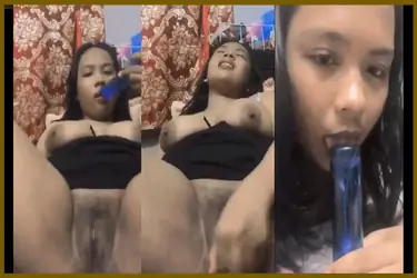 Fadillah Tobrut Masturbasi Nunggu Pacar Dateng