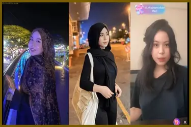 Live Host Ukthi Rohaya Hijab Toge Mau Titit
