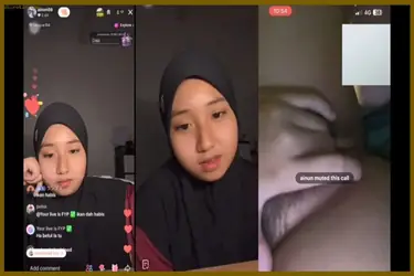 Live Ukhti Ainun Chubby Berujung Vcs Sama Member