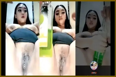 Milf Tobrut Live Colmek Pake Botol Marjan