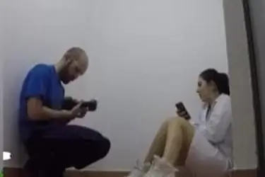 Servis Perawat Cantik Pasrah Di Kasur Mantap